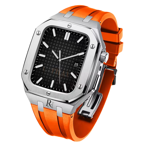 Orange Celestia Prestige Majesty Watch Cases