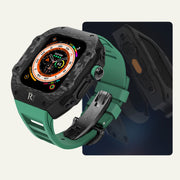 Green Apple Watch Ultra Band