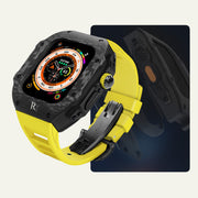 Yellow Apple Watch Ultra Band